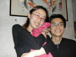 Yuchi's home