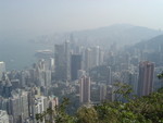 一家行山頂至薄扶林 08