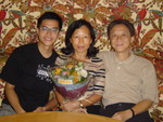 25th Wedding Anni buffet 03