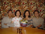 25th Wedding Anni buffet 04