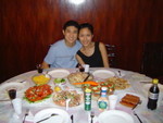 Dinner w Stanley & Ellen 01