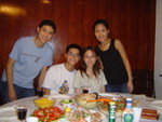 Dinner w Stanley & Ellen 03