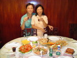 Dinner w Stanley & Ellen 06