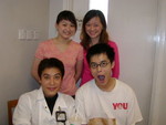 Belinda & Janis & Danny & Edric