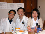 Edric & Alex & Snowblue