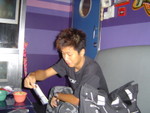 DR friends 16-Oct-2003 04