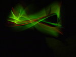 Lightbeam Art 07