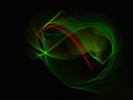 Lightbeam Art 13