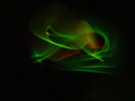 Lightbeam Art 17
