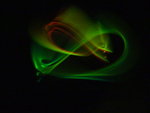 Lightbeam Art 18