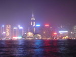 中環灣仔夜景 01