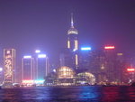 中環灣仔夜景 02