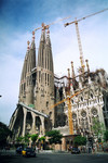 Sagrada Familia
聖家族教堂