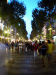 La Rambla 林布拉大道