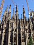 Sagrada Familia 聖家族教堂
