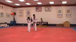 Target kicking video