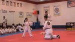 Board breaking video