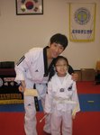 Tiffany & Young Master Kim