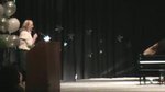 Talent show video