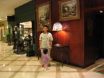 Hilton Riverside, New Orleans