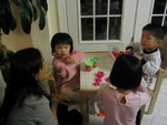 Aunt Winne, Emily & Alex