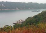 沿路前行右面為老虎芴.
1086