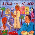 Putumayo Presents - Afro-Latino_cover