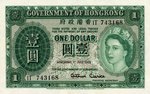 HongKongP324Aa-1Dollar-1955_f
