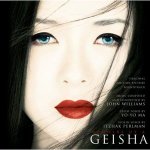 Geisha  藝妓回憶錄