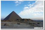 孟考王金字塔
The Pyramid of Menkaure