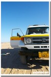 沙漠四驅車