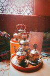 中東文化発祥の茶器