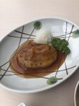 豆腐ハンバーグ