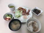 Healthy and delicious