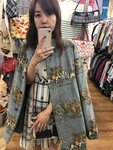 7碼其實對我來說太大, 不過穿在和服上剛好!