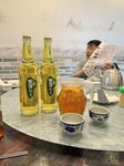 但當然不喝茶, 喝酒