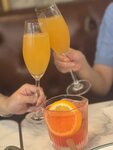 MIMOSA & BLOODY MARY