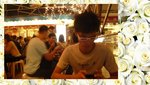 黎深井食甜品