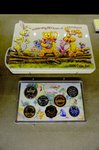 Winnie the Pooh coin set