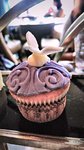 Blood Orange and Blueberry Cup Cakes and Icing Cookies