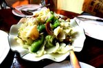 炒雜菜
