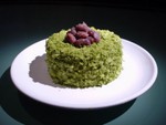 綠茶慕絲蛋糕 1 37