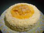 Mango Chesse Cake 1