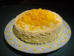 Mango Chesse Cake 2