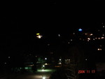 酒店陽台外景物五