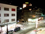 酒店陽台外景物四