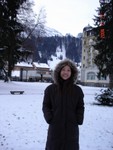 瑞士英格堡酒店外景物廿二