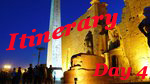 0000 Egypt 2007 D4 itinerary