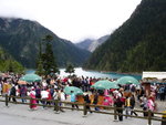0240 九寨溝之旅第四日