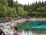 0264 九寨溝之旅第四日